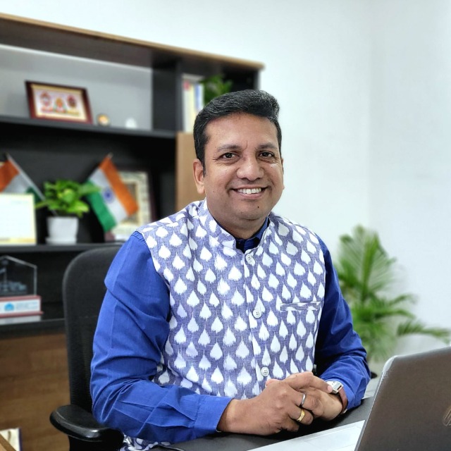 Amrut Phalguni Mohanty