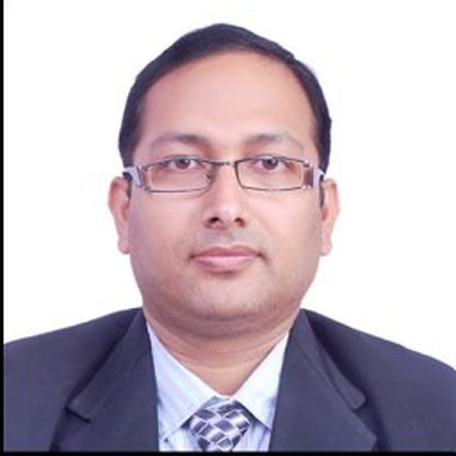 Dr. Bibhudendra Acharya