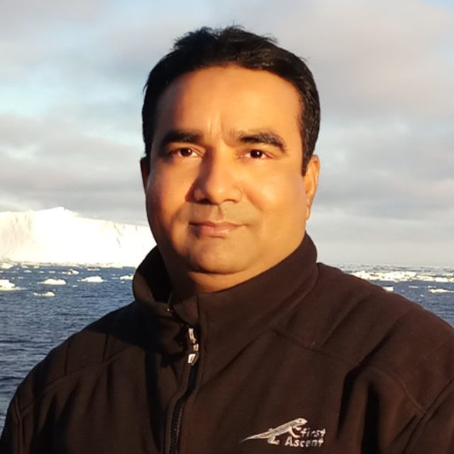 Dr. Sarat Chandra Tripathy